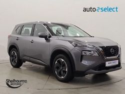 Grey Used 2025 Nissan X-Trail Acenta Premium SUV | £26,895 (A bit pricey)