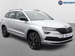 Used 2022 Skoda Karoq SportLine SUV | £19,499 (Good price)