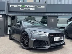 Used 2019 Audi TT Sport Coupe | £37,990 (Expensive)