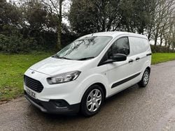 White Used 2021 Ford Transit Trend Van | £8,950 (Good price)
