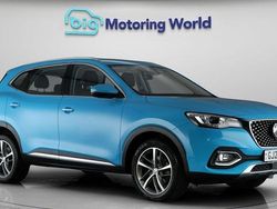 Used 2022 MG HS Excite SUV | £15,077 (Fair price)