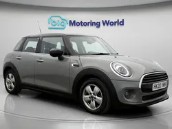 Grey Used 2020 Mini Cooper Classic Hatchback | £13,500 (Good price)
