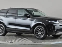 Black Used 2020 Land Rover Range Rover evoque Estate | £16,498 (Super price)