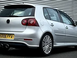 Silver Used 2006 VW Golf V R Hatchback | £6,000 (Good price)