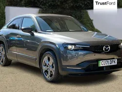 Used 2020 Mazda MX30 Inclusive SUV | £11,200 (Good price)
