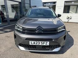 Grey Used 2023 Citroën C5 Aircross PureTech SUV | £17,295 (Fair price)