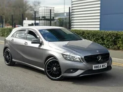 Used 2014 Mercedes A180 SE | £4,995 (Fair price)