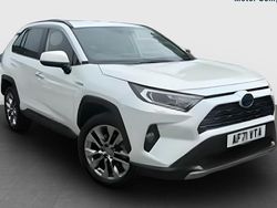 Used 2024 Toyota RAV4 Hybrid SUV | £26,499 (Super price)