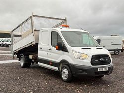 White Used 2016 Ford Transit Cabriolet | £12,795 (Fair price)