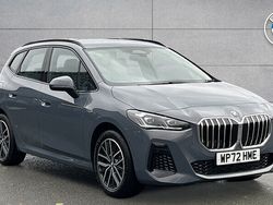 Grey Used 2022 BMW 225 Active Tourer M Sport MPV | £23,950