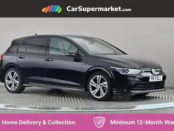 Used 2024 VW Golf VIII R-line Hatchback | £19,697 (Good price)