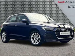 Blue Used 2023 Audi A1 Sport Hatchback | £19,518 (Good price)