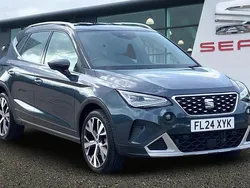 Used 2026 Seat Arona Xperience Lux SUV | £18,596 (Fair price)