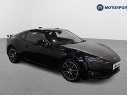 Black Used 2018 Subaru BRZ Coupe | £19,349 (Fair price)