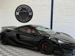 Black Used 2018 McLaren 600LT Coupe | £123,995