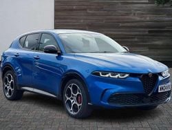 Blue Used 2024 Alfa Romeo Tonale Veloce SUV | £26,250 (Fair price)