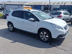 White Used 2015 Peugeot 2008 Allure SUV | £5,495 (Super price)