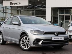 Used 2025 VW Polo Style Hatchback | £17,690 (Fair price)