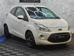 White Used 2014 Ford Ka Zetec Hatchback | £3,000 (Good price)