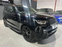 Black Used 2019 Land Rover Discovery 5 SE SUV | £21,990 (Super price)