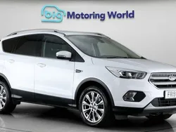Used 2019 Ford Kuga Titanium SUV | £12,500 (Fair price)
