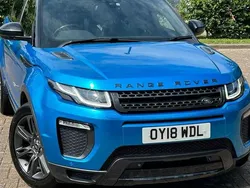 Used 2019 Land Rover Range Rover evoque Landmark Hatchback | £14,495 (Fair price)