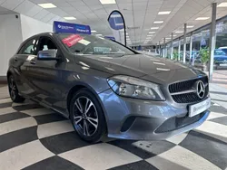 Grey Used 2017 Mercedes A180 SE Hatchback | £10,995 (Fair price)