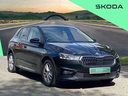 Black Used 2025 Skoda Fabia SE L Hatchback | £19,678 (Fair price)