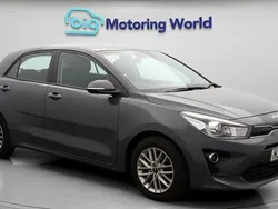 Used 2023 Kia Rio 2 Hatchback | £11,800 (Fair price)