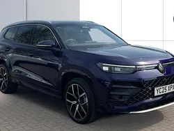 Used 2025 VW Tayron R-line SUV | £39,745 (Fair price)