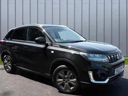 Used 2022 Suzuki Vitara SZ-T SUV | £16,529 (Fair price)