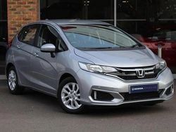 Lunar silver m Used 2019 Honda Jazz SE Hatchback | £14,000 (A bit pricey)