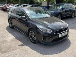 Black Used 2021 Kia ProCeed GT-Line Hatchback | £15,295 (Good price)