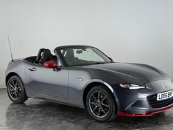 Used 2015 Mazda MX5 Cabriolet | £11,000 (Expensive)