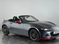Used 2015 Mazda MX5 Cabriolet | £11,600 (Expensive)