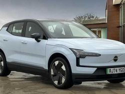Used 2025 Volvo EX30 Performance SUV | £29,895 (Good price)