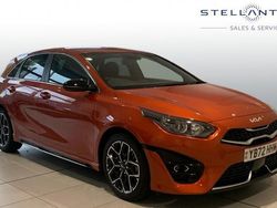 Used 2023 Kia Ceed GT-Line Hatchback | £18,240 (Fair price)