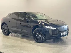 Black Used 2024 Jaguar I-Pace R-Dynamic SUV | £30,499 (Fair price)