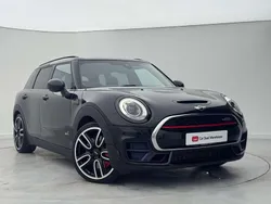 Black Used 2017 Mini John Cooper Works Clubman Estate | £18,399 (Fair price)