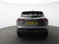 Grey Used 2022 Nissan Qashqai S SUV | £23,999 (Expensive)