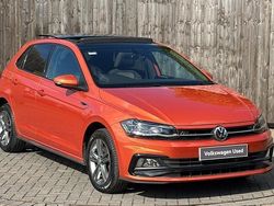 Used 2024 VW Taigo R-line SUV | £14,099 (Good price)