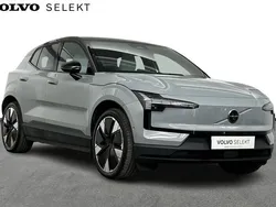 Grey Used 2024 Volvo EX30 Ultra SUV | £30,500 (Fair price)
