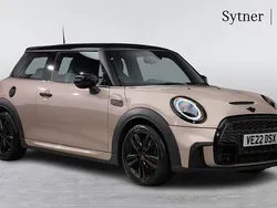 Grey Used 2022 Mini Cooper S Hatch Hatchback | £20,500 (Fair price)