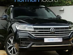 Used 2023 VW Touareg R-line SUV | £30,995 (Super price)