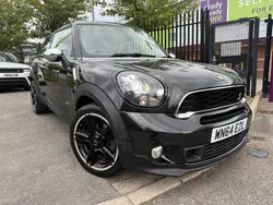 Black Used 2014 Mini Cooper S Paceman SUV | £5,114 (Good price)