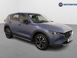 Grey Used 2023 Mazda CX-5 Newground SUV | £17,149 (Super price)
