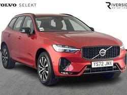 Fusion red Used 2023 Volvo XC60 Plus SUV | £34,990 (Good price)