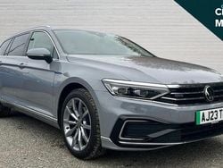 Grey Used 2023 VW Passat Advance Estate | £23,836