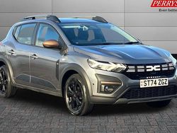 Used 2025 Dacia Sandero Extreme Hatchback | £15,685 (Fair price)