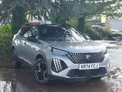 Grey Used 2024 Peugeot 2008 GTi SUV | £20,998 (A bit pricey)